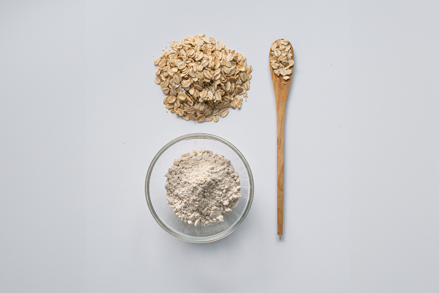 Aveia Coloidal | A farinha mágica