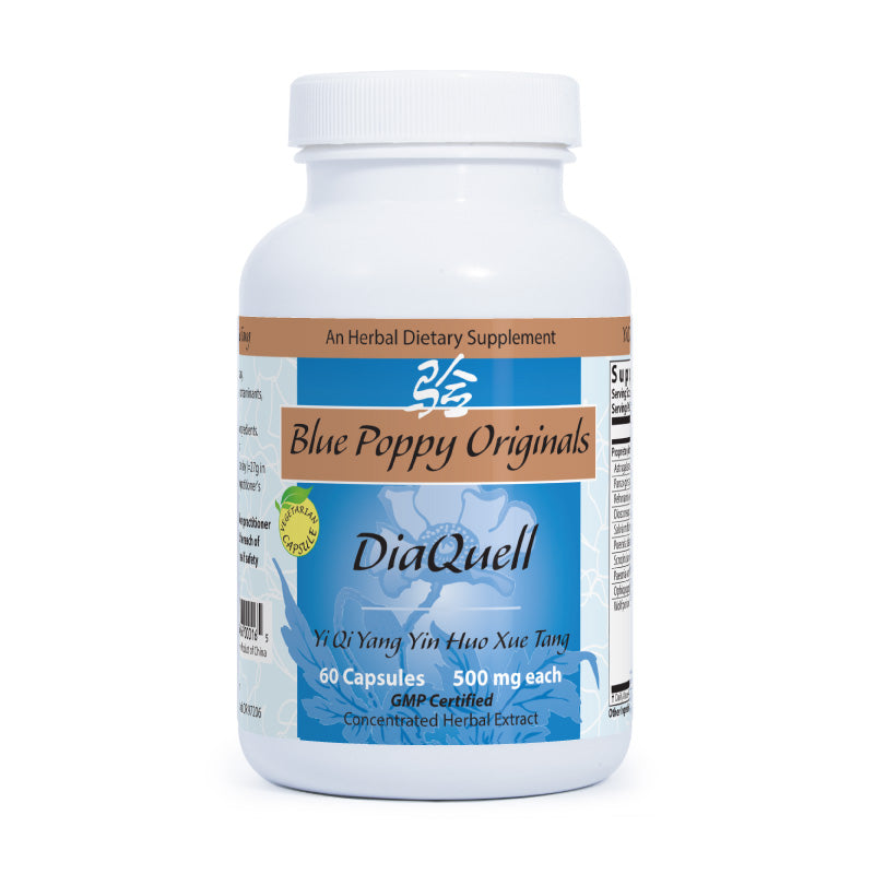 DiaQuell | Bluepoppy