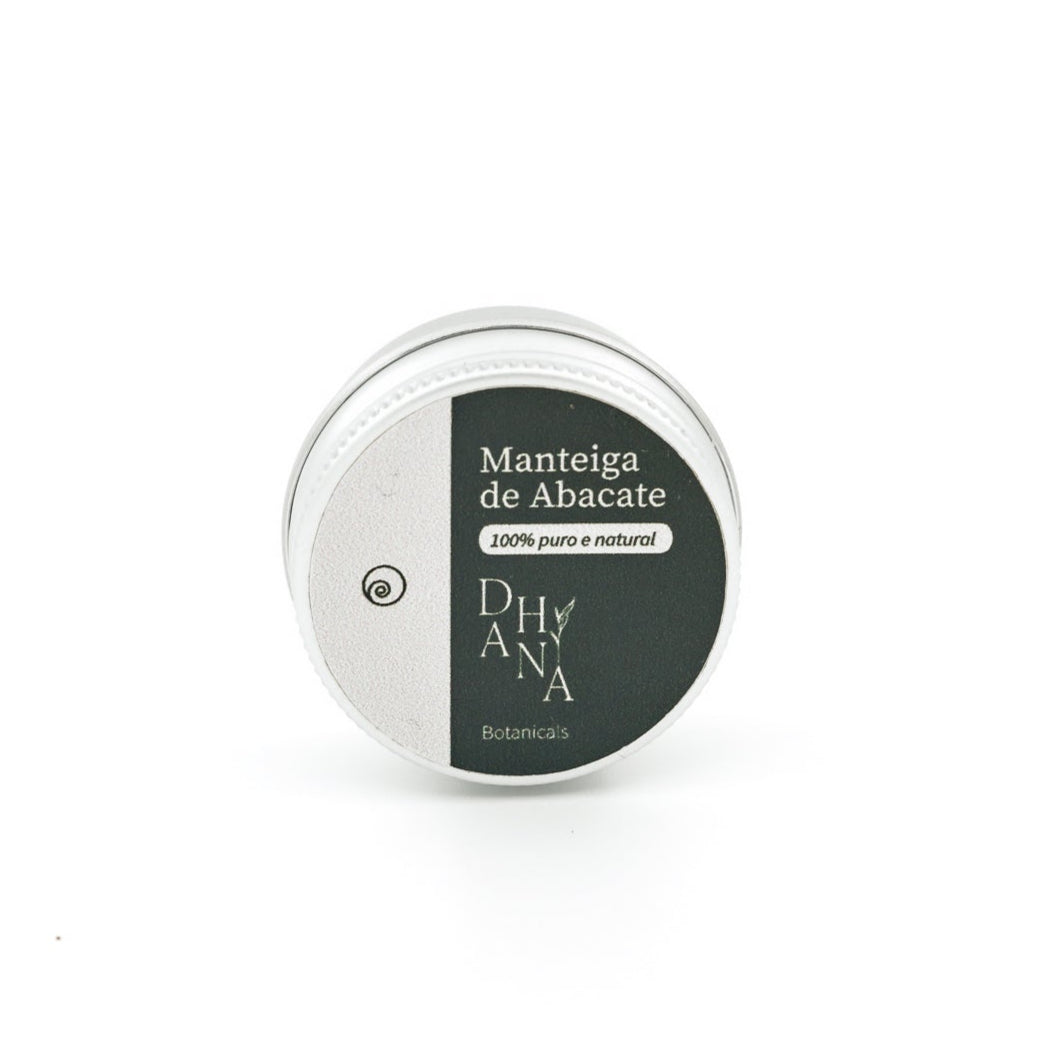 Bálsamo Labial de Manteiga de Abacate