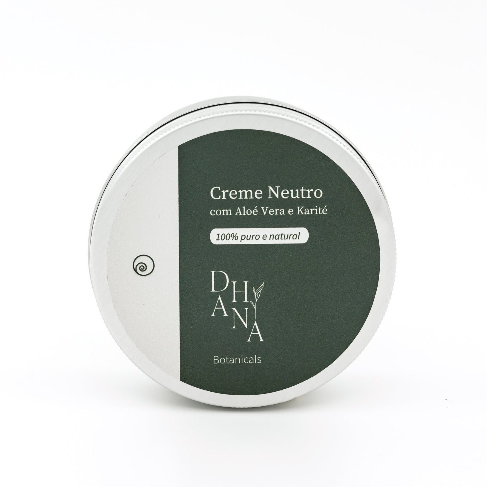 Creme Neutro com Aloé Vera e Karité