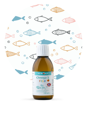 NORSAN Ómega-3 FISK