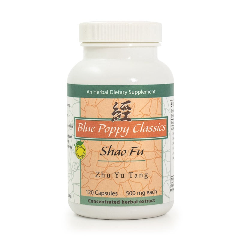 Shao Fu Zhu Yu Tang | Bluepoppy