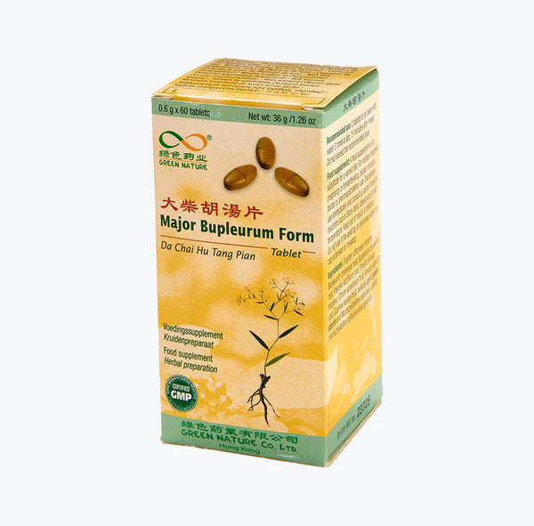 Chai Hu Mu Li Long Gu Tang