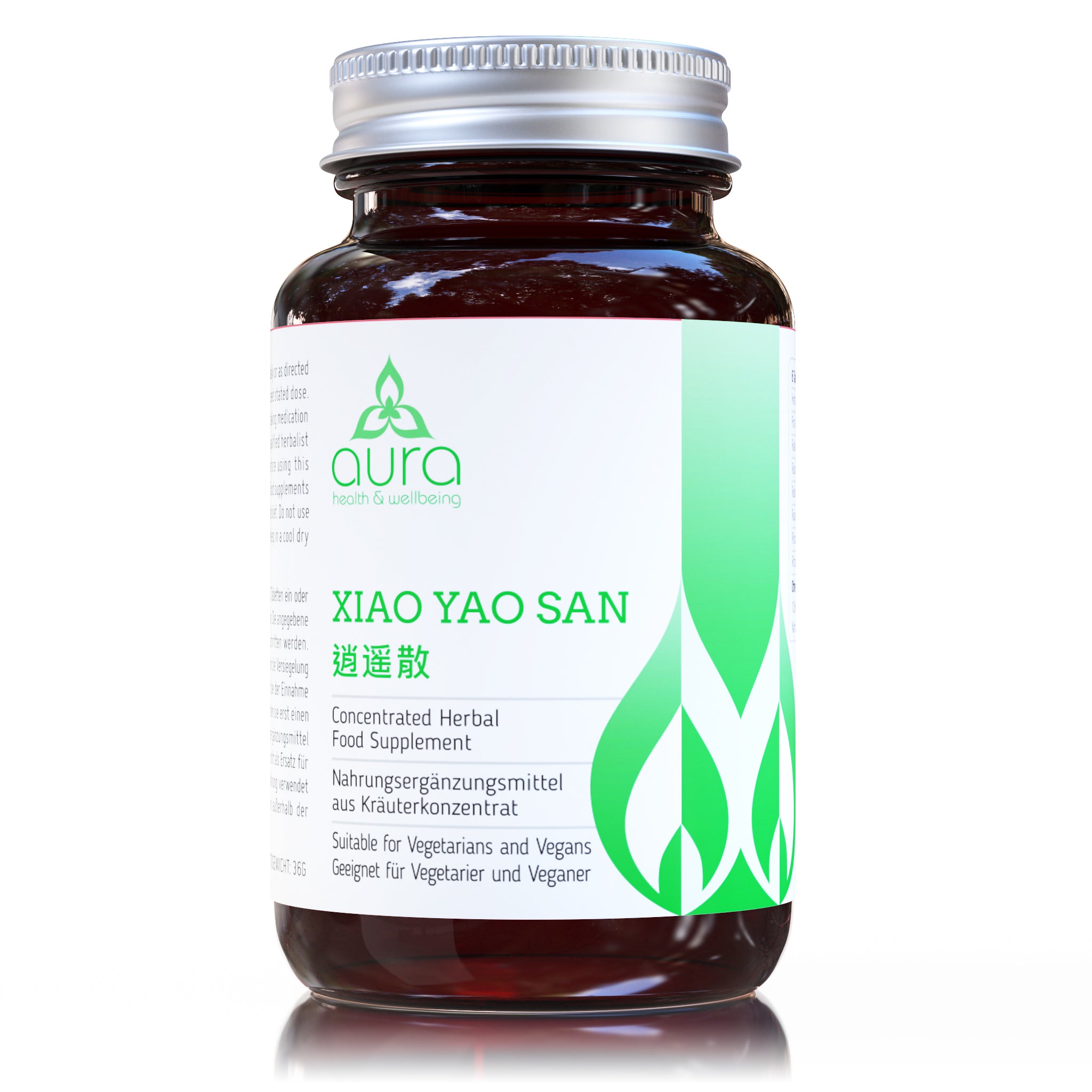 Xiao Yao San | Aura Herbs