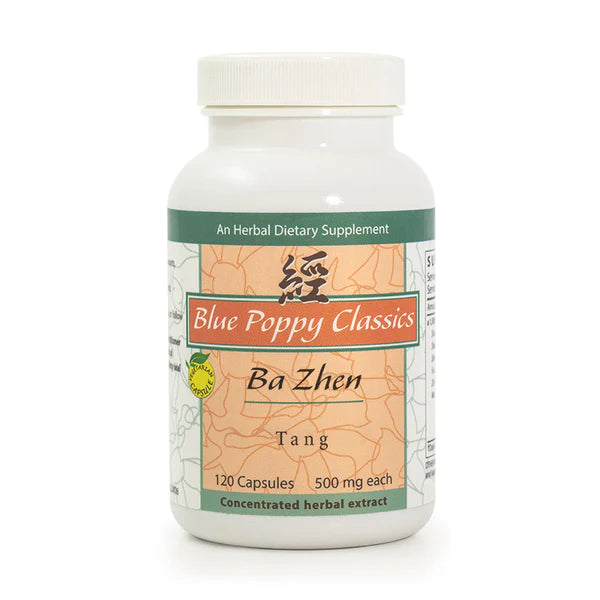 Ba Zhen Tang | Bluepoppy