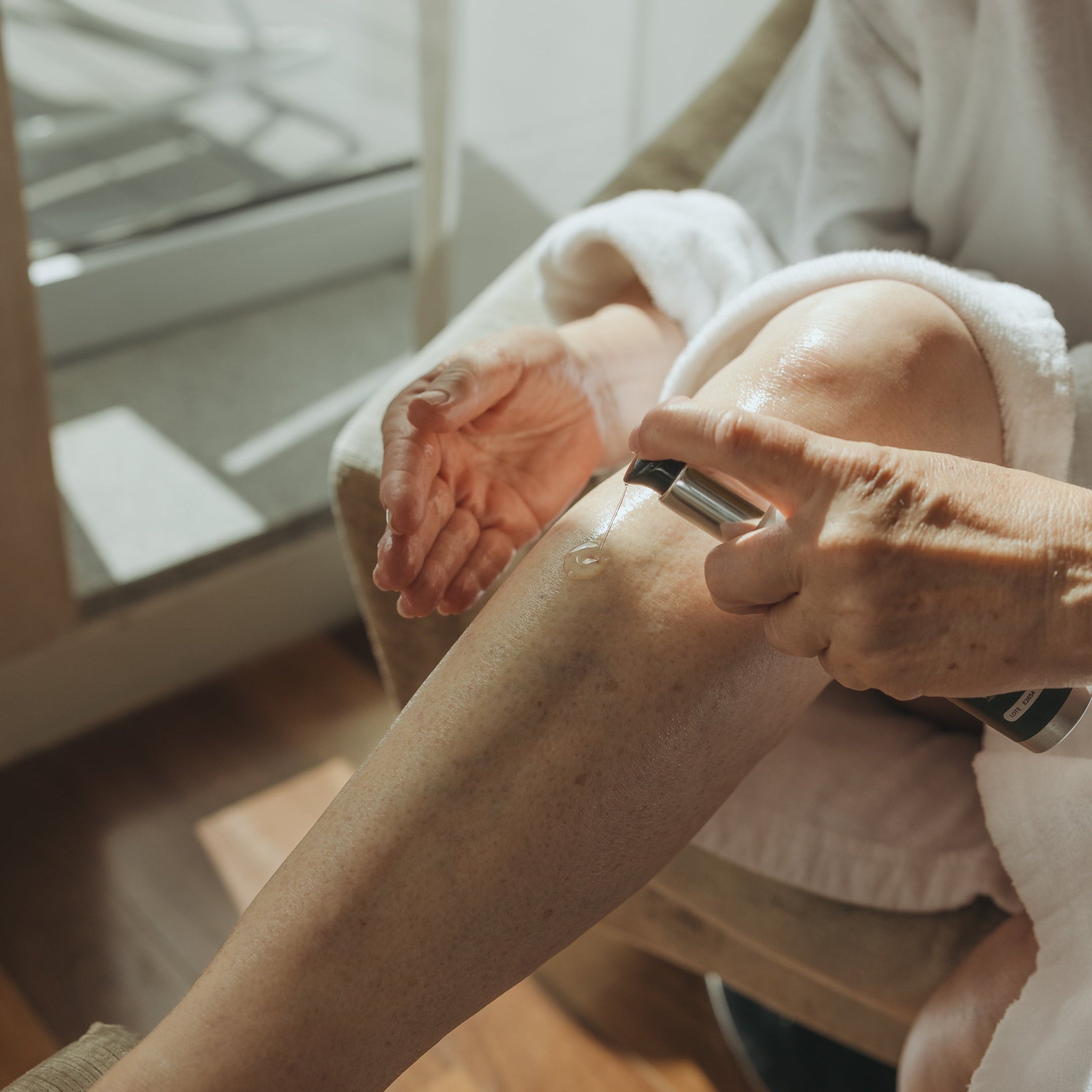 Óleo Vegetal de Aloé Vera