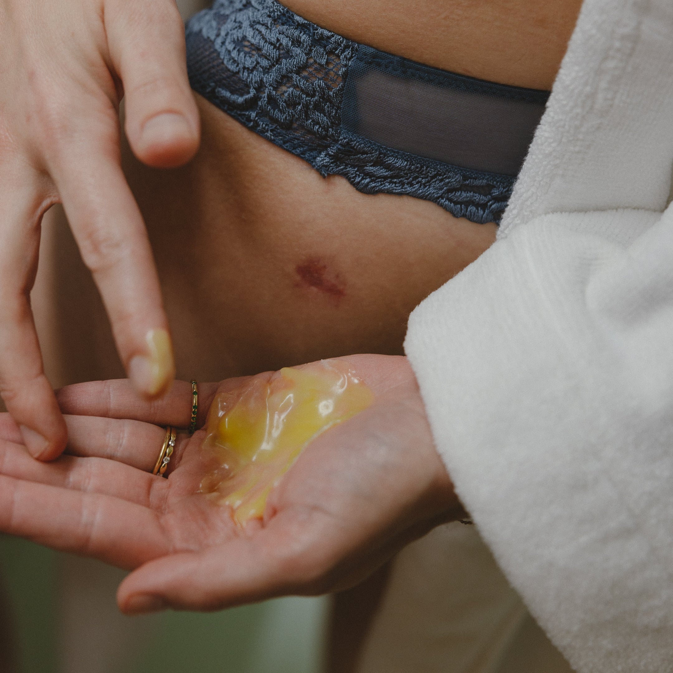 Óleo Vegetal de Rosa Mosqueta