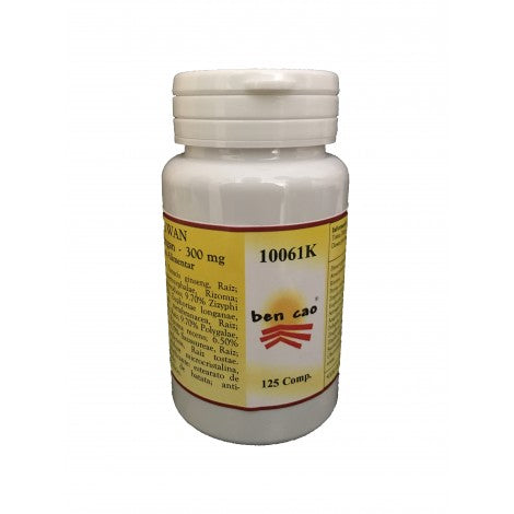 Gui Pi Wan 10061K <br> Ginseng & Longan