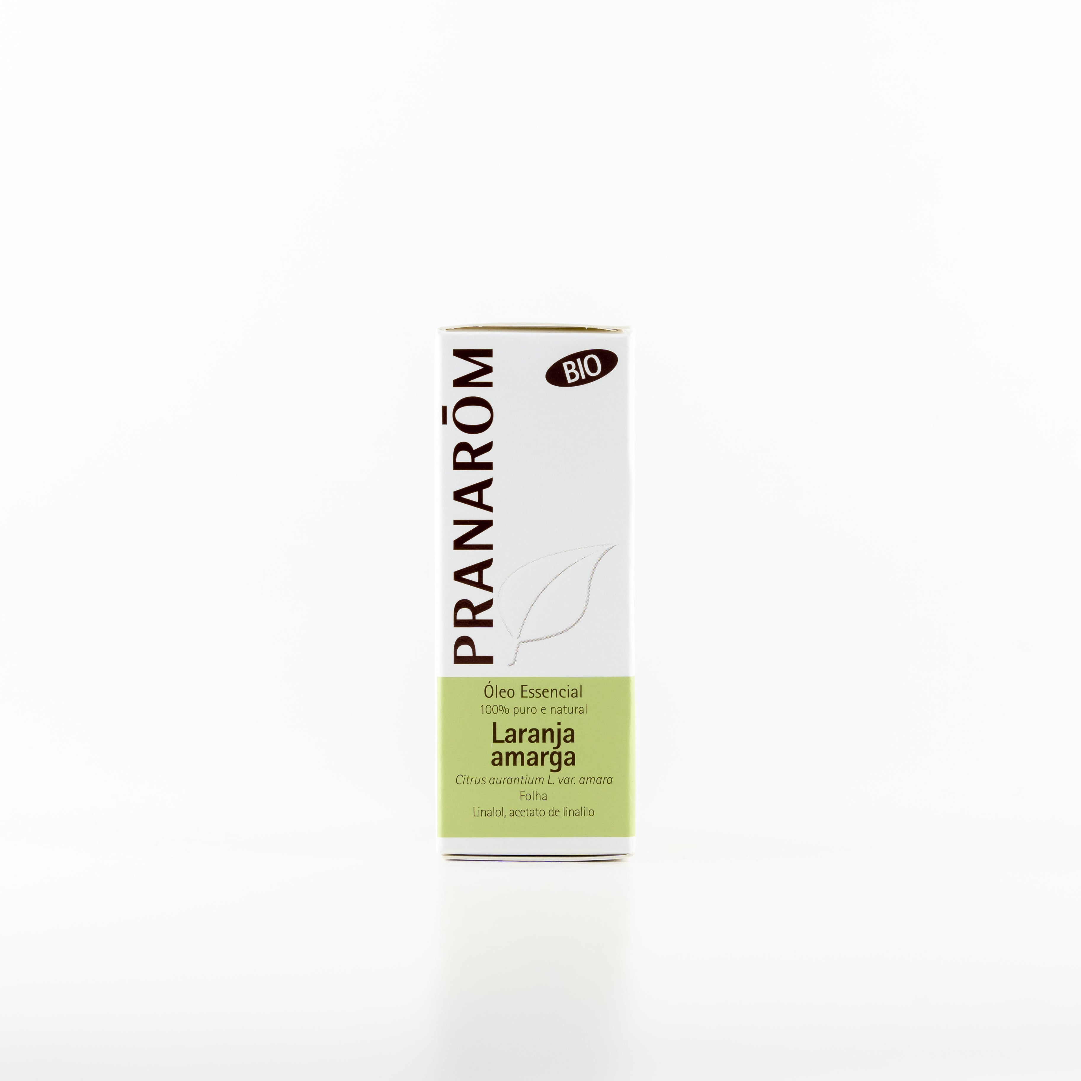 Óleo Essencial de Laranja Amarga - Citrus aurantium ssp amara (folha)