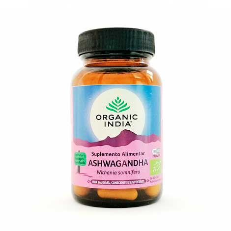 Ashwagandha Bio <br> Withania somnifera | Organic India™