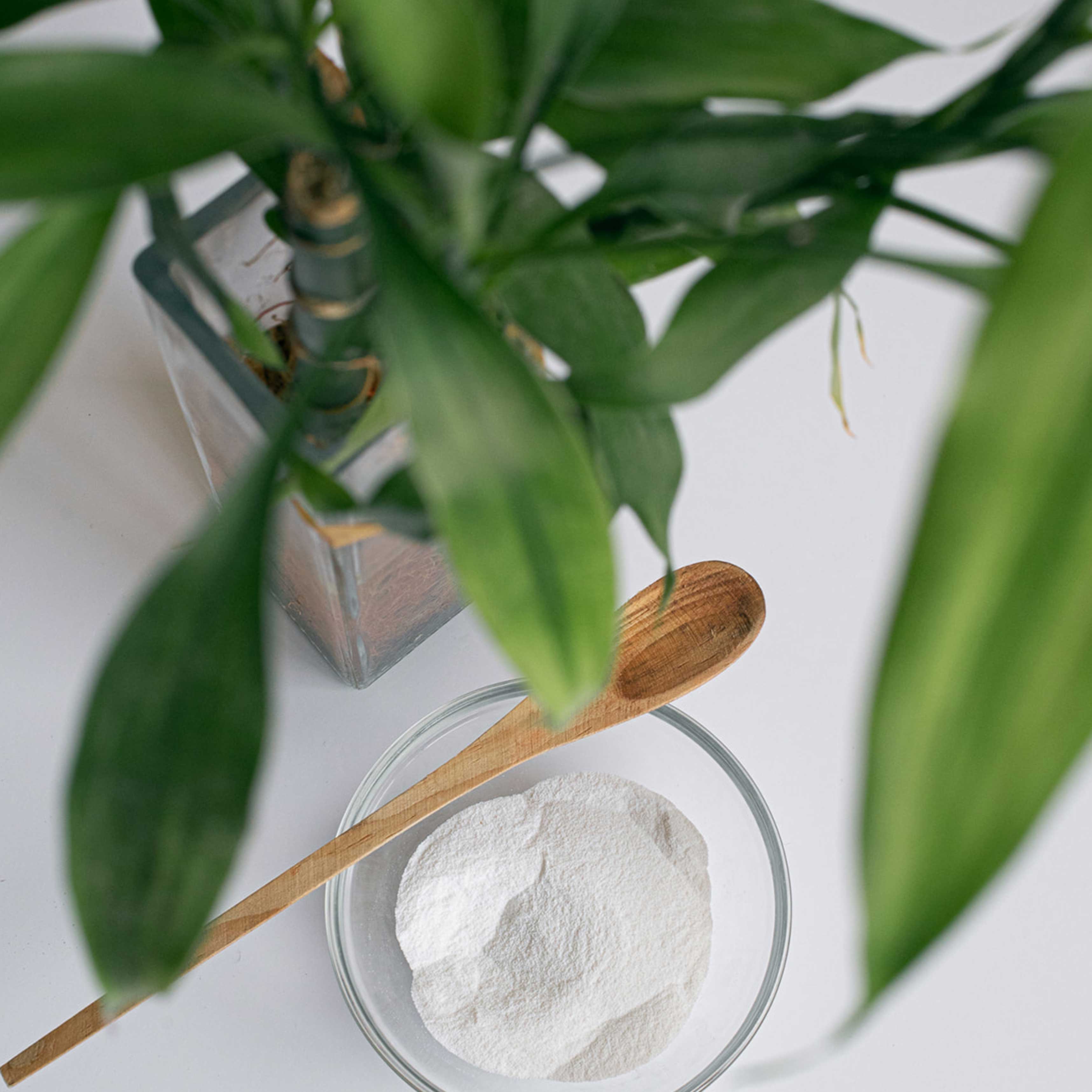 Esfoliante Facial de Bambu
