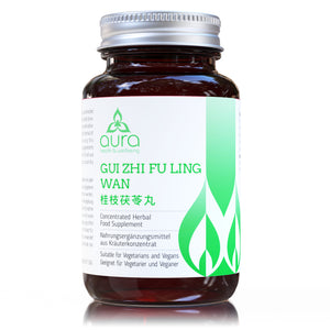 Gui Zhi Fu Ling Wan | Aura Herbs