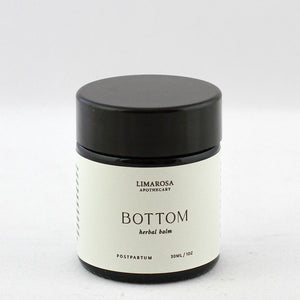 Bottom Balm - Períneo | Lima Rosa