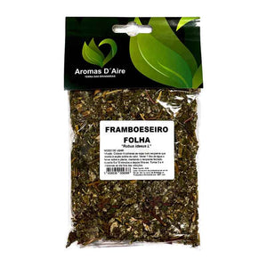 Chá de Framboeseiro (Folhas)