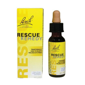 Rescue Remedy 10 - Adulto