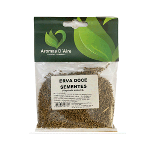 Erva-Doce - sementes