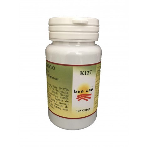 Hairphyto K127 