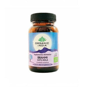 Brahmi Gotu Kola<br> Organic India™