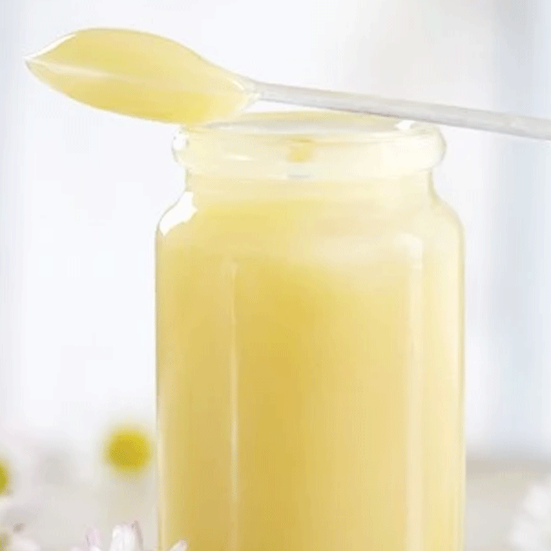 Fresh Organic Royal Jelly 