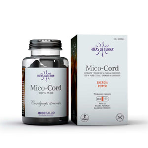Mico-Cord (Extracto de Cordyceps)